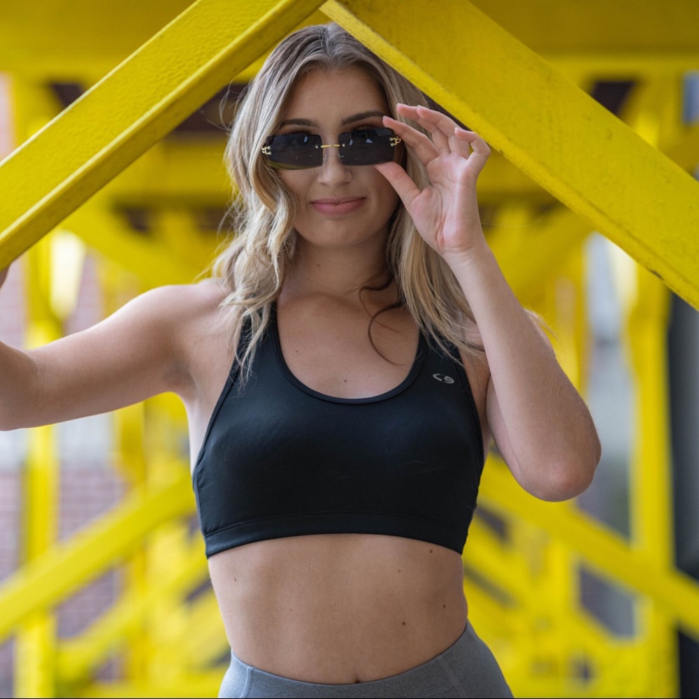 Rectangle sunglasses